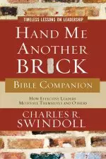 Hand Me Another Brick Bible Companion