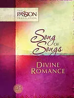 The Passion Translation Song of Songs, Divine Romance, Paraphrase Bible Book  Pink Paperback Dynamic Text Translation