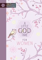 365 Daily Devotions: A Little God Time for Women