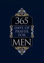 365 Days of Prayer for Men