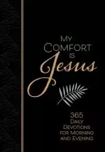 My Comfort Is Jesus: 365 Daily Devotions for Morning and Evening