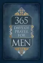 365 Days of Prayer for Men