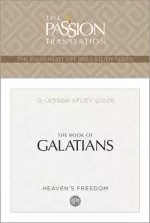 Tpt the Book of Galatians: 12-Lesson Study Guide