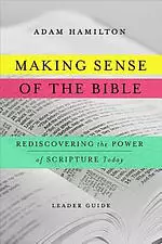 Making Sense of the Bible [Leader Guide]