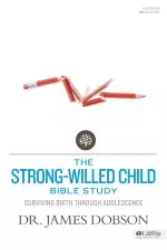 The Strong-Willed Child Member Book