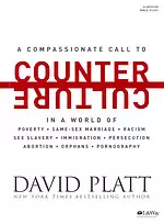 Counter Culture Member Book