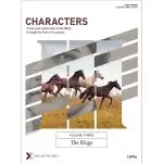 ETB Characters Volume 3 Bible Study Book