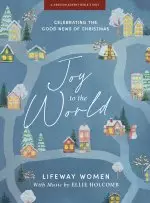 Joy to the World - Advent Study Book with Video Access