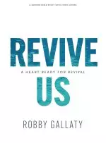 Revive Us - Bible Study Book with Video Access