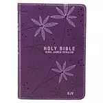 KJV Pocket Edition: Purple