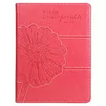 "All Things Are Possible" (Pink) Flexcover Journal