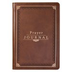 Prayer Journal LuxLeather