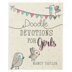 Doodle Devotions for Girls