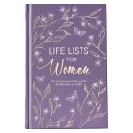 Life Lists for Women Hardcover