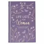 Life Lists for Women Hardcover