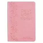 Devotional Daily Light for Women Faux Leather