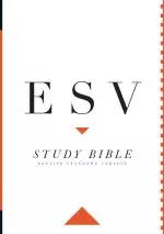 ESV Study Bible (Hardcover)