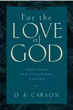 For the Love of God (Vol. 1, Trade Paperback)