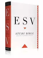 ESV Personal Size Study Bible Hardback