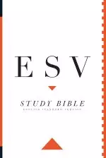 ESV Study Bible, Personal Size, 20,000+ Study Notes, Concordance, Maps, Illustrated