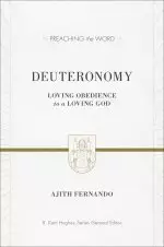 Deuteronomy : Preaching the Word