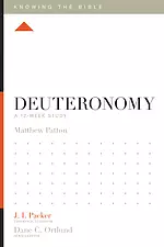 Deuteronomy