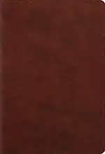 Esv Student Study Bible (Trutone, Chestnut)