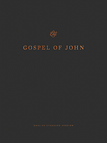 ESV Gospel of John, Reader's Edition (Paperback)