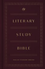 ESV Literary Study Bible (Cloth over Board)