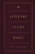 ESV Literary Study Bible (Cloth over Board)