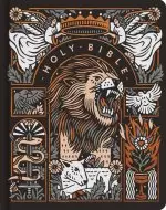 ESV Single Column Journaling Bible, Artist Series (Hardcover, Joshua Noom, The Lion and the Lamb)