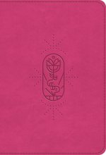 ESV Kid's Bible, Compact (TruTone, Berry, The True Vine Design)