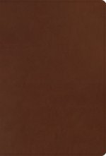 ESV Men's Study Bible (TruTone, Brown)