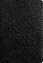 ESV Heirloom Bible, Thinline Edition, Black