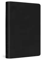 ESV Value Compact Bible (TruTone, Black)