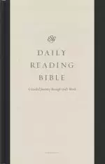 ESV Daily Reading Bible