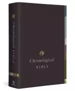 ESV Chronological Bible (Hardcover)