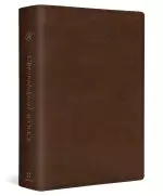 ESV Chronological Bible (TruTone, Brown)