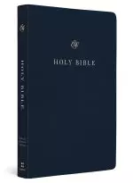 ESV Gift and Award Bible (TruTone, Blue)