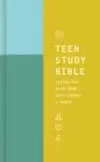 ESV Teen Study Bible (Hardcover, Wellspring)