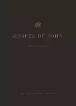 ESV Gospel of John, Large Print