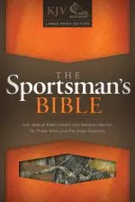 Sportsman's Bible-KJV-Large Print