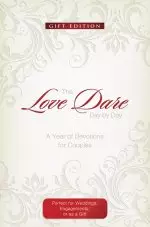 Love Dare Day By Day Gift Edition