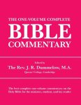 The One-Volume Complete Bible Commentary