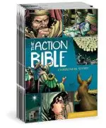 The Action Bible Christmas Comic Pack of 25