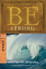 Be Strong: Joshua