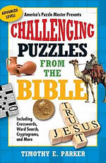 Challenging Puzzles From The Bible