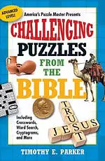 Challenging Puzzles From The Bible