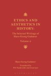 Ethics and Aesthetics in History