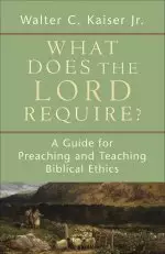 What Does the Lord Require? [eBook]